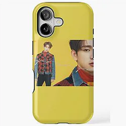 Park Jinyoung Eyes iPhone Tough Case