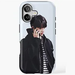 GOT7 Jinyoung iPhone Case