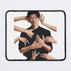 Jinyoung GOT7 fanart Mouse Pad