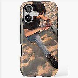 GOT7 Jinyoung - Beach iPhone Case