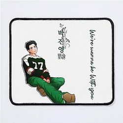 GOT7 Park JinYoung With Mouse Pad