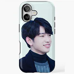GOT7 Prince Jinyoung iPhone case