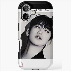 Chapter 0: With Jinyoung iPhone Tough Case