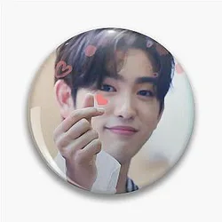 KPOP Got7 Jinyoung Pin
