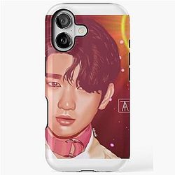 Got7 Jinyoung iPhone Tough Case