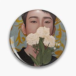 Park Jinyoung (GOT7) Pin