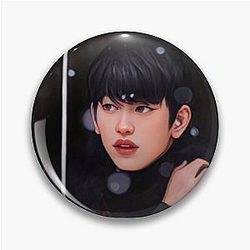 Cotton Candy Jinyoung Pin