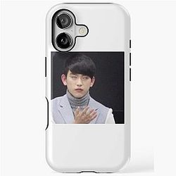 GOT7 Jinyoung iPhone Case