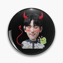 Naughty Lil. Jinyoung Pin