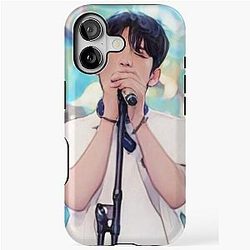 Dive Jinyoung iPhone Tough Case