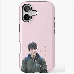 GOT7 Jinyoung iPhone Tough Case