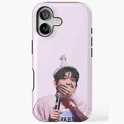 GOT7 Jinyoung iPhone Case