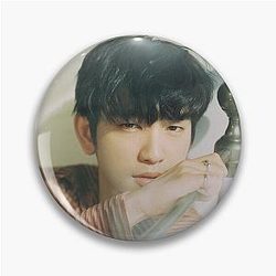 GOT7 Jinyoung Pin Lock