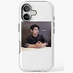 GOT7 Jinyoung iPhone Tough Case