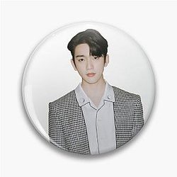 GOT7 Not By the Moon KPOP Sticker Pin