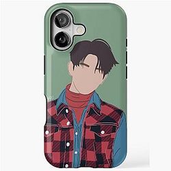 Jinyoung - GOT7 iPhone Tough Case