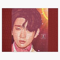 Got7 Jinyoung Jigsaw Puzzle