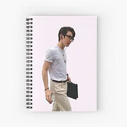 GOT7 Jinyoung Notebook