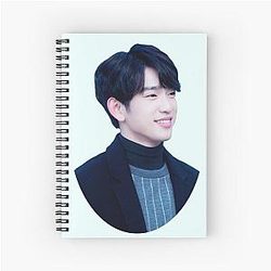 GOT7 Prince Jinyoung Notebook