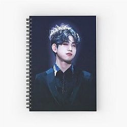 GOT7 Jinyoung Notebook