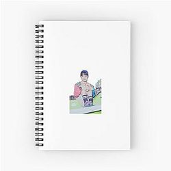 GOT7 Jinyoung Notebook