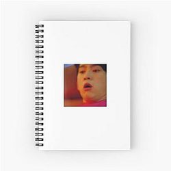 GOT7 Jinyoung Notebook