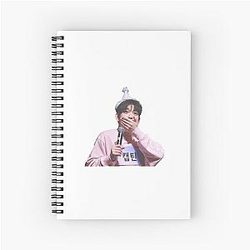 GOT7 Jinyoung Notebook