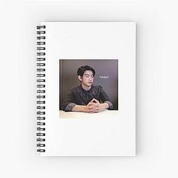 GOT7 Jinyoung Spiral Notebook