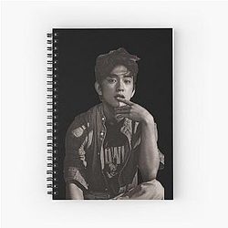 GOT7 Jinyoung Spiral Notebook