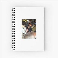 GOT7 Jinyoung Notebook