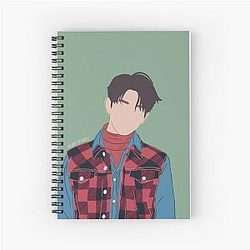 Jinyoung - GOT7 Notebook