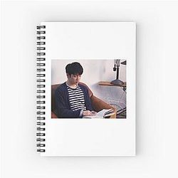GOT7 Jinyoung Notebook