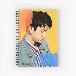 Like Summer Jinyoung Notebook