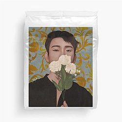 Park Jinyoung GOT7 Duvet Cover