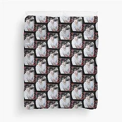 Park Jinyoung GOT 7 Jinyoung Korean Kpop Floral Design Duvet