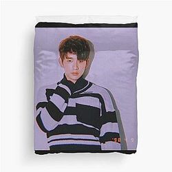 GOT7 Jinyoung Vintage Duvet Cover