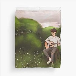 B1A4 - Maze Jinyoung Duvet Cover