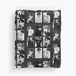 GOT7 Jinyoung Duvet Cover