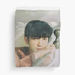 GOT7 Jinyoung Duvet Cover