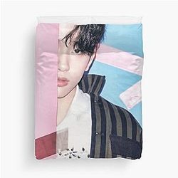 Jinyoung Got7 Duvt Cover