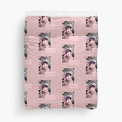 GOT7 Jinyoung Duvet Cover