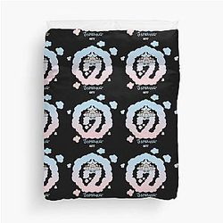 Departure Jinyoung Duvet Cover