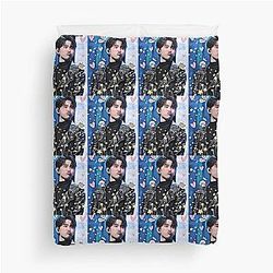 GOT7 Jinyoung Duvet Cover