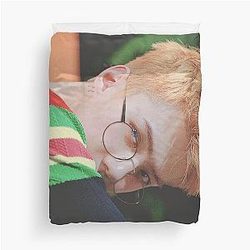 GOT7 JY Duvet Cover