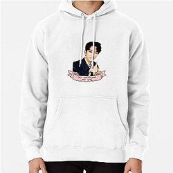 No Jinyoung No Life Pullover Hoodie
