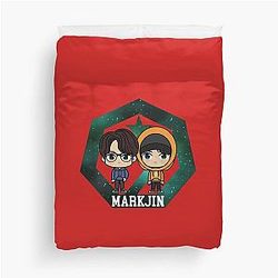 Mark JinYoung GOT7 Kpop Idol Boyband Duvet Cover