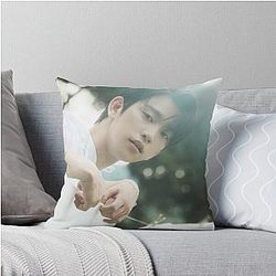 GOT7 Jinyoung Throw Pillow