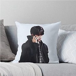 GOT7 Jinyoung Throw Pillow