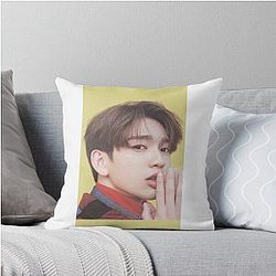 Park Jinyoung Throw Pillow