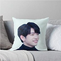 GOT7 Jinyoung Throw Pillow